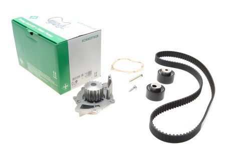 Комплект ременя ГРМ + Помпа CITROËN JUMPER, PEUGEOT BOXER, INA (530036830) Комплект ременя ГРМ + Помпа CITROËN JUMPER, PEUGEOT BOXER, INA (530036830)