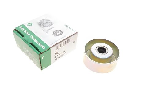 Полікліновий натяжний ролик FIAT ULYSSE, LANCIA PHEDRA, INA (531063110) Полікліновий натяжний ролик FIAT ULYSSE, LANCIA PHEDRA, INA (531063110)