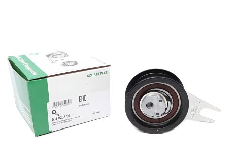 Натяжной ролик ремня ГРМ VW VENTO, SEAT TOLEDO, INA (531025330)