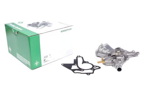 HOLDEN COMBO, OPEL Astra, INA помпа водяний насос (538008210)