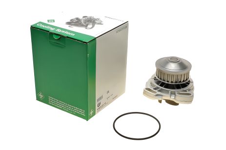 Помпа, водяной насос AUDI QUATTRO, VW PASSAT, INA (538012710)