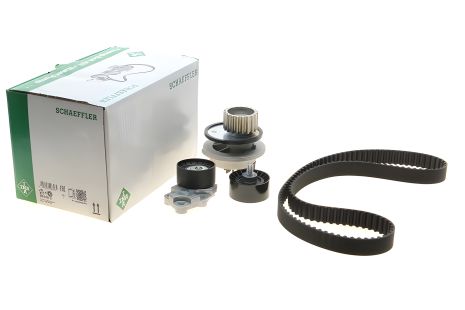 Комплект ГРМ + помпа FSO LANOS, CHEVROLET AVEO, INA (530033231) Комплект ГРМ + помпа FSO LANOS, CHEVROLET AVEO, INA (530033231)