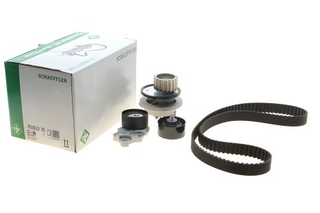 Комплект ГРМ + помпа FSO LANOS, CHEVROLET AVEO, INA (530033231) Комплект ГРМ + помпа FSO LANOS, CHEVROLET AVEO, INA (530033231)