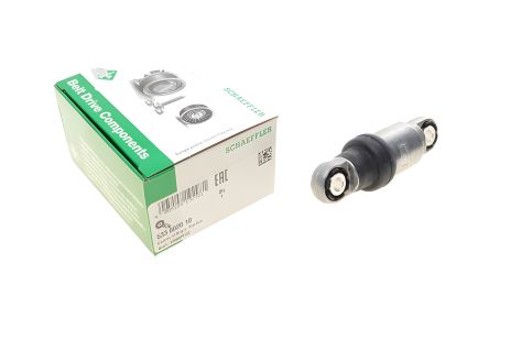 Амортизатор ремня для VW, INA (533002010)