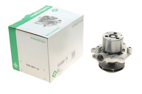 Водяной насос INA (538080710) для MAN TGE, VW CRAFTER