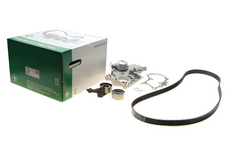 Водяний насос з комплектом ГРМ для TOYOTA COROLLA, INA (530042230) Водяний насос з комплектом ГРМ для TOYOTA COROLLA, INA (530042230)