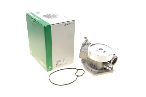 Водяний насос BMW 6, INA (номер 538019310) Водяний насос BMW 6, INA (номер 538019310)