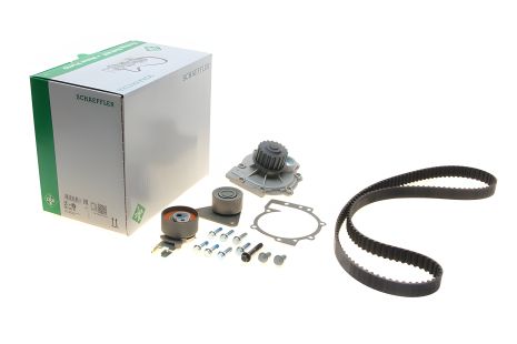 Комплект ГРМ + водяний насос FORD AUSTRALIA, VOLVO V40, INA (530046730)
