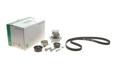 Водяной насос + комплект ГРМ CHEVROLET VIVA, INA (530044331)