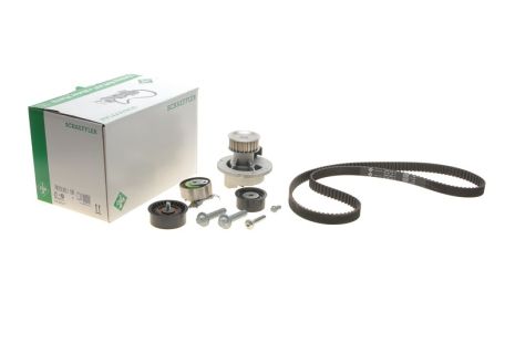 Водяной насос + комплект ГРМ CHEVROLET VIVA, INA (530044331)