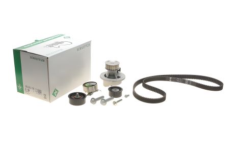 Комплект ГРМ + насос водяний CHEVROLET VIVA, INA (530044331) Комплект ГРМ + насос водяний CHEVROLET VIVA, INA (530044331)