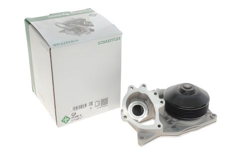 Водяной насос для BMW 5, INA (538080210)