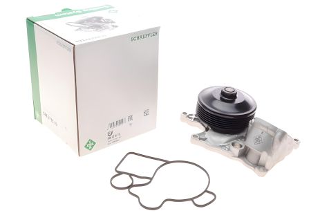 Водяной насос для BMW X6, INA (538071510)