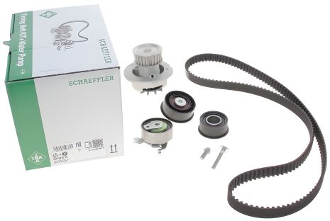 Комплект ГРМ + водяной насос для CHEVROLET TIGRA, INA (530007830) Комплект ГРМ + водяной насос для CHEVROLET TIGRA, INA (530007830)