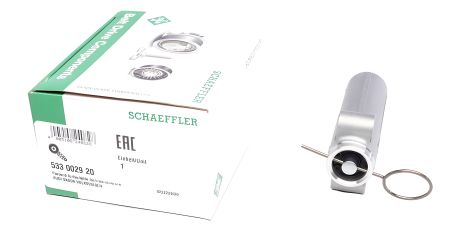 Успокоитель ремня AUDI, VW (Ina), INA (533002920) Успокоитель ремня AUDI, VW (Ina), INA (533002920)