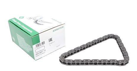 Ланцюг приводу маслонасоса для AUDI/SEAT/SKODA/VW, INA (553025710) Ланцюг приводу маслонасоса для AUDI/SEAT/SKODA/VW, INA (553025710)