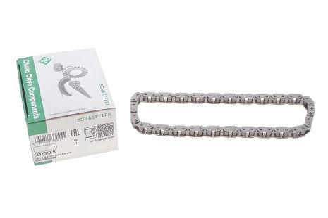 Приводний ланцюг маслонасоса BMW, CITROEN, LANCIA, PEUGEOT, VW , INA (553031010)