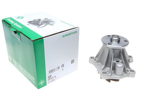 Насос водяний FORD SCORPIO, INA (538027210) Насос водяний FORD SCORPIO, INA (538027210)