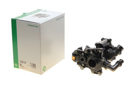 Насос водяний (помпа) MINI MINI, BMW 1, INA (538081010) Насос водяний (помпа) MINI MINI, BMW 1, INA (538081010)