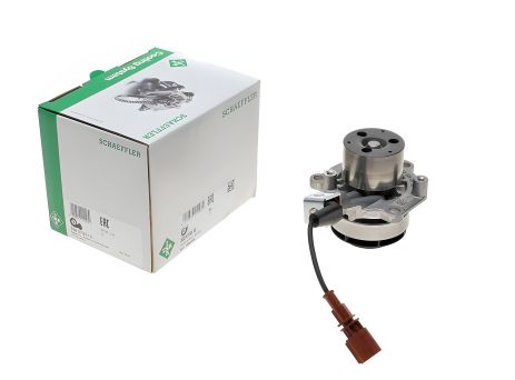 Помпа з датчиком VW Transporter T6 2.0TDI 15-, INA (538073310) Помпа з датчиком VW Transporter T6 2.0TDI 15-, INA (538073310)