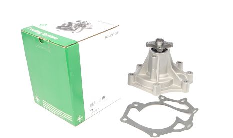 Насос водяний DODGE H100, KIA SORENTO, HYUNDAI PORTER, INA (538066010) Насос водяний DODGE H100, KIA SORENTO, HYUNDAI PORTER, INA (538066010)