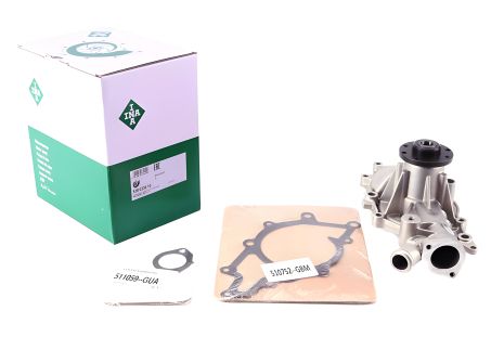 Насос водяний MERCEDES SPRINTER, INA 538023810 Насос водяний MERCEDES SPRINTER, INA 538023810