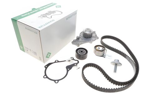 Насос водяний + комплект ГРМ OPEL COMBO, TOYOTA PROACE, INA (530069830) Насос водяний + комплект ГРМ OPEL COMBO, TOYOTA PROACE, INA (530069830)