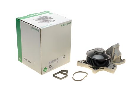 Водяний насос BMW 5, INA (538018510) Водяний насос BMW 5, INA (538018510)