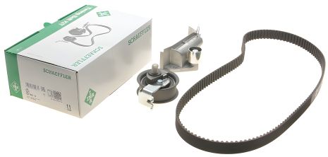 Комплект ремня ГРМ VAG 1.8 (INA), INA (530006710)