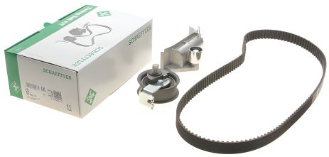 Комплект ремня ГРМ VAG 1.8 (INA), INA (530006710)