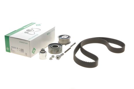 ГРМ ремень+ролики VAG 2.0 TDi, (03G198119A), INA (530046310)