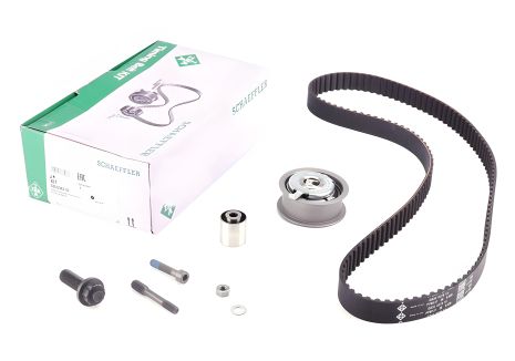 Комплект ременя ГРМ для VW PASSAT (3B2) 1.9 TDI 08/96 - 12/01 , INA (530034310) Комплект ременя ГРМ для VW PASSAT (3B2) 1.9 TDI 08/96 - 12/01 , INA (530034310)