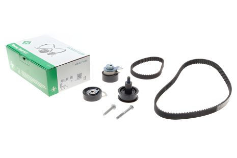 Ременной набор ГРМ+ролики VAG, без кронштейна (036109119Q), INA (530053810)