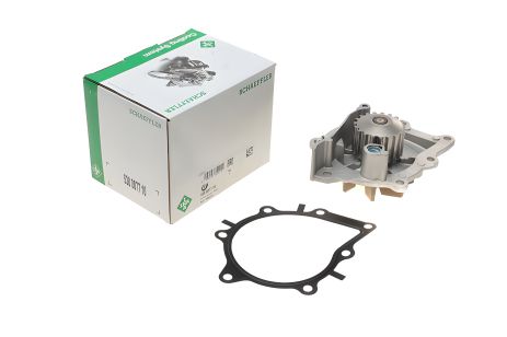 Водяной насос JAGUAR XF, MITSUBISHI OUTLANDER, INA (538007710) Водяной насос JAGUAR XF, MITSUBISHI OUTLANDER, INA (538007710)