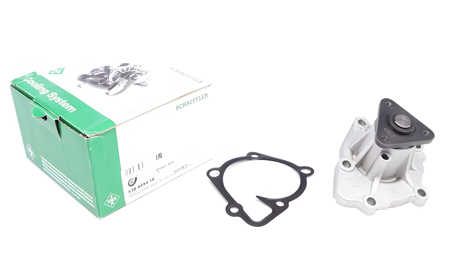 HYUNDAI SONATA V, MITSUBISHI OUTLANDER III, KIA SORENTO помпа водяний насос, INA (538059410) HYUNDAI SONATA V, MITSUBISHI OUTLANDER III, KIA SORENTO помпа водяний насос, INA (538059410)