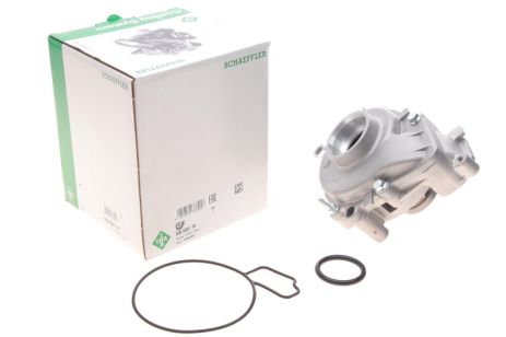 Водяний насос для PONTIAC SOLSTICE, CADILLAC BLS, BUICK (SGM), INA (538030110)