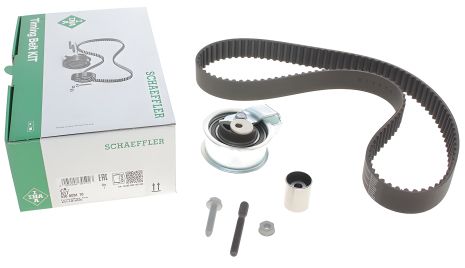 Комплект ремень ГРМ с роликами VAG 1.4, 1.9TDI, INA (530 0091 10) (038198119) Комплект ремень ГРМ с роликами VAG 1.4, 1.9TDI, INA (530 0091 10) (038198119)