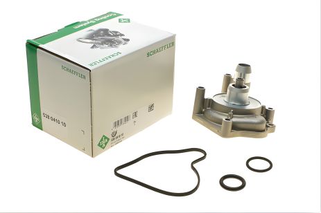 Водяной насос для VW TOUAREG, AUDI A6, INA (538041010) Водяной насос для VW TOUAREG, AUDI A6, INA (538041010)