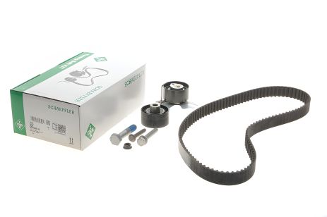 Комплект ГРМ ременя FORD 1683833, INA (530055810)