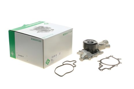 Насос водяний MERCEDES-BENZ CLK, INA (538020810) Насос водяний MERCEDES-BENZ CLK, INA (538020810)