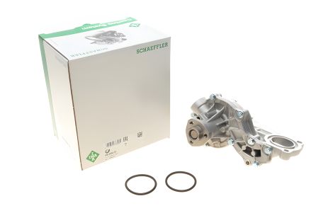 Водяной насос для AUDI A4 (8D2, B5), 11/94 - 09/01 1.8 T, INA (538035410)