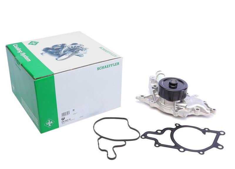 Водяной помпа MERCEDES-BENZ V-CLASS, INA (538020310) Водяной помпа MERCEDES-BENZ V-CLASS, INA (538020310)