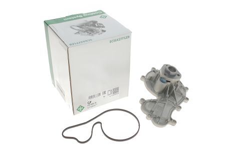 Насос водяной VW TOUAREG, PORSCHE MACAN, AUDI A6, INA (538036510) Насос водяной VW TOUAREG, PORSCHE MACAN, AUDI A6, INA (538036510)