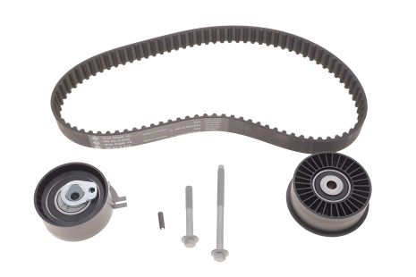 Комплект ГРМ + ролики для Master Trafic 2.2 - 2.5 DCI / DTI, INA (530 0198 10)