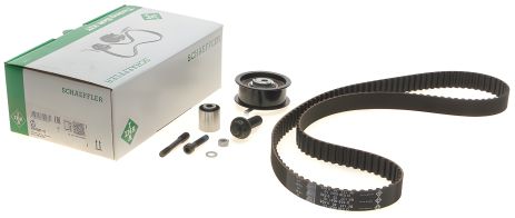 ГРМ ремінь+ролики VAG 1.9TDI, INA (530 0085 10) (028198119C)