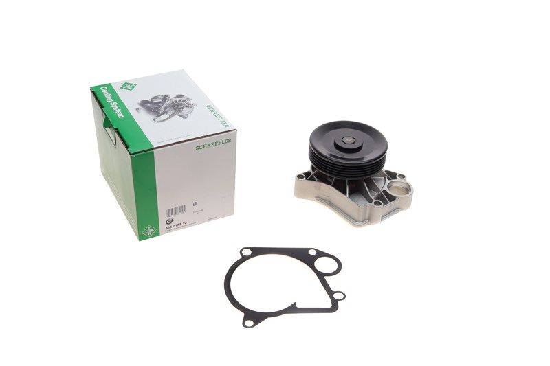 Водяной насос, помпа BMW 3, INA (538017510) Водяной насос, помпа BMW 3, INA (538017510)