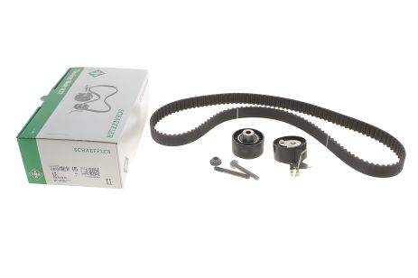 Комплект ремня грм для Citroen/Peugeot 1.4 16V 0831.V0 (INA), INA (530041910)