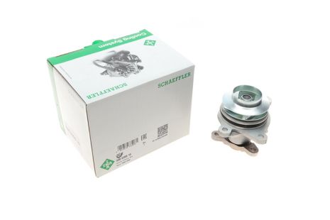 Водяний насос, помпа FIAT TALENTO, OPEL VIVARO, MERCEDES-BENZ VITO, INA (538039910)