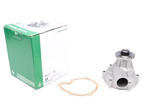 Насос водяний BMW 5 (E34), 12/87 - 11/95 530 i, INA (538017910) Насос водяний BMW 5 (E34), 12/87 - 11/95 530 i, INA (538017910)