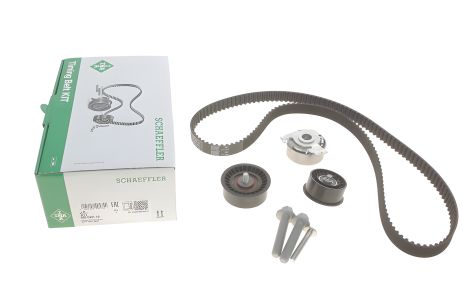 Зубчастий ремінь та ролики для Lacetti 1.8 LDA, INA (530 0441 10) (93185845)
